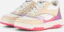 Muyters Sneakers roze Leer - Thumbnail 7