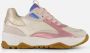 Muyters Sneakers roze Leer - Thumbnail 2