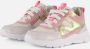 Muyters Sneakers roze Leer - Thumbnail 2