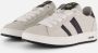 Muyters Sneakers wit Leer - Thumbnail 2
