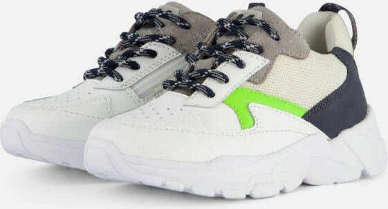 Muyters sneakers wit 2025