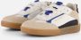 Muyters Sneakers wit Leer - Thumbnail 2