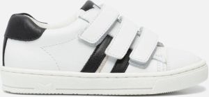 Muyters Sneakers Wit Leer 071503 Heren Leer