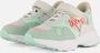 Muyters Velcro Sneakers groen - Thumbnail 7