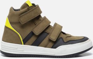 Muyters Sneakers Groen Nubuck 072604 Heren