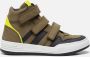 Muyters Sneakers Groen Nubuck 072604 Heren - Thumbnail 1