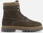 Muyters Veterboots groen Leer - Thumbnail 2