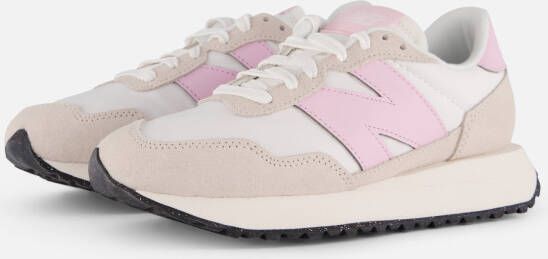 New Balance 237 Running Sneaker wit Suede