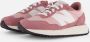New Balance 237 Running Sneakers roze Suede - Thumbnail 1