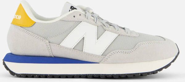 New Balance MS237 Heren Sneakers BRIGHTON Grijs - Foto 1