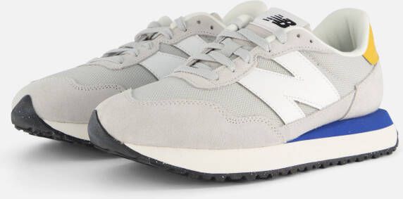 New Balance MS237 Heren Sneakers BRIGHTON Grijs