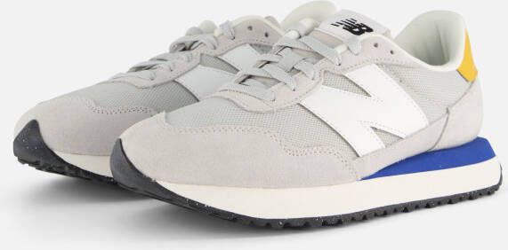 New Balance MS237 Heren Sneakers BRIGHTON Grijs