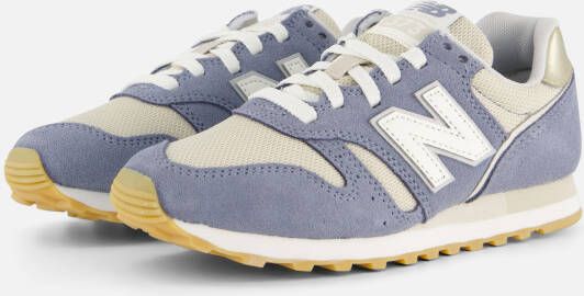 New Balance 373 Sneakers blauw Textiel Dames - Foto 2