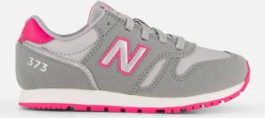 New Balance 373 Sneakers grijs Textiel