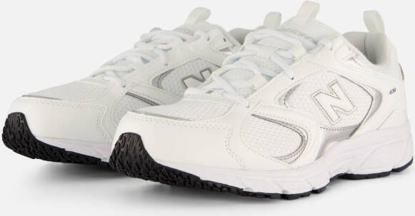 New Balance ml408w-whi Casual low sportcas schoen her
