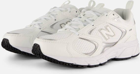 New Balance ml408w-whi Casual low sportcas schoen her