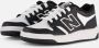 New Balance 480 V1 sneakers zwart wit Imitatieleer Meerkleurig 34.5 - Thumbnail 21