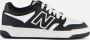 New Balance 480 SMU sneakers zwart wit Leer Meerkleurig 38 - Thumbnail 3