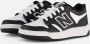 New Balance 480 V1 sneakers zwart wit Imitatieleer Meerkleurig 34.5 - Thumbnail 29
