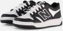 New Balance 480 V1 sneakers zwart wit Imitatieleer Meerkleurig 34.5 - Thumbnail 16