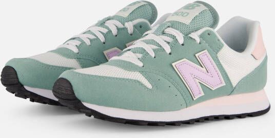 New Balance 500 Running Sneakers groen Synthetisch