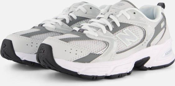 New Balance 530 Sneakers grijs Textiel