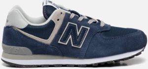 New Balance Gc574 Lage sneakers Jongens Blauw