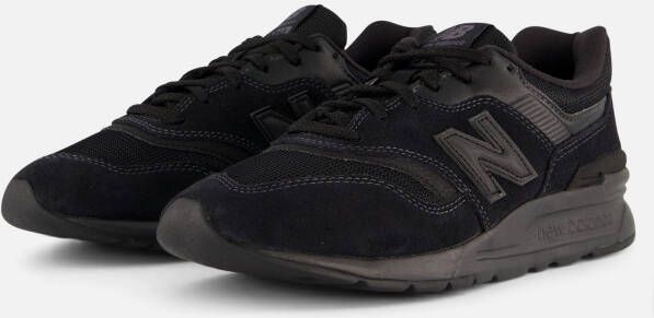 New Balance Classics 997 Heren Sneakers Sportschoenen Schoenen Zwart CM997HCI
