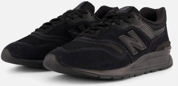 New Balance Classics 997 Heren Sneakers Sportschoenen Schoenen Zwart CM997HCI