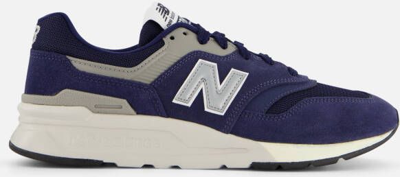 New Balance 997H Running Sneakers blauw Suede