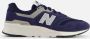 New Balance Lage Sneakers CM997 Sneakers Casual Lifestyle de Hombres - Thumbnail 6
