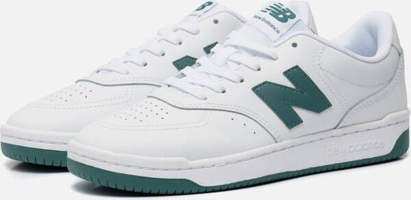 New Balance Stijlvolle Sneakers voor Mannen en Vrouwen White Heren