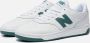 New Balance Stijlvolle Sneakers voor Mannen en Vrouwen White Heren - Thumbnail 2