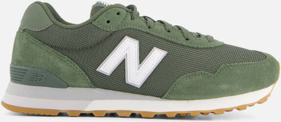 Ziengs New Balance New Balance ML515 Sneakers groen Synthetisch