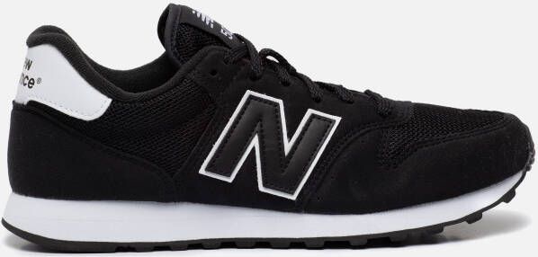 New Balance GME500 Sneakers zwart Synthetisch