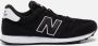 New Balance GME500 Sneakers zwart Synthetisch - Thumbnail 1