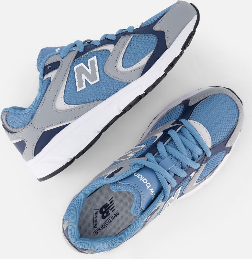 New Balance 408 Preschool sneakers blauw - Foto 3