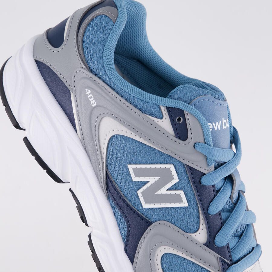 New Balance 408 Preschool sneakers blauw - Foto 2