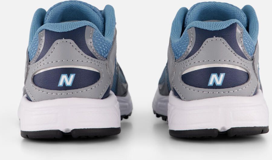 New Balance 408 Preschool sneakers blauw - Foto 4
