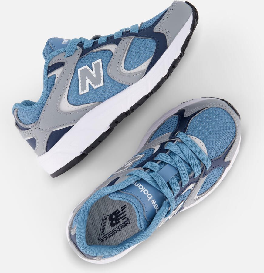 New Balance 408 Preschool sneakers blauw - Foto 2