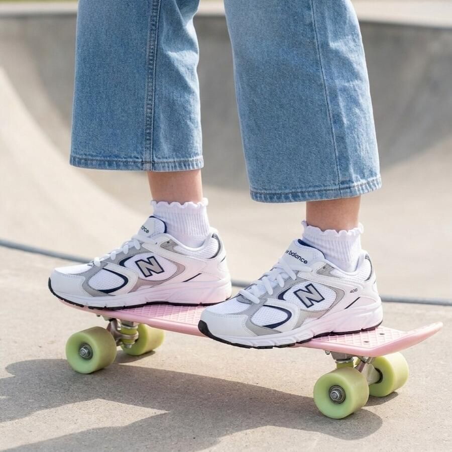 New Balance Sportieve Casual Sneaker 408v1