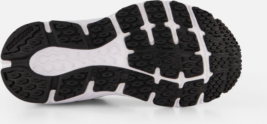 New Balance 408 bungee lace in de kleur grijs - Foto 10