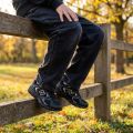 New Balance Lage Sneakers NEW-CCC-P4088-PY - Zwart
