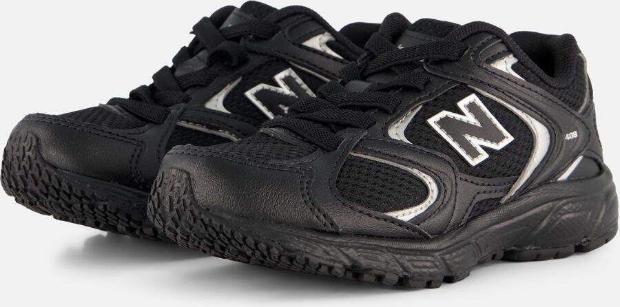 New Balance 408 Preschool Sneakers zwart - Foto 4