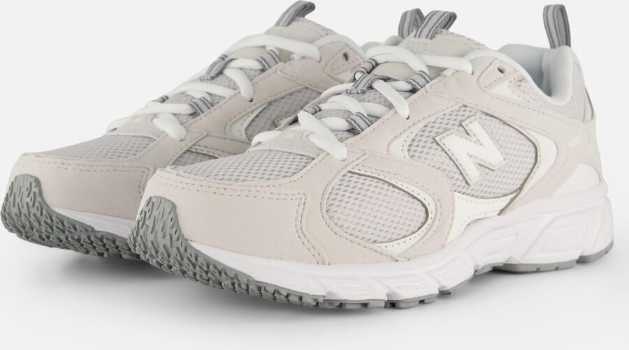 New Balance Fitness Schoenen Baskets 408 synthétique et maille - Foto 4