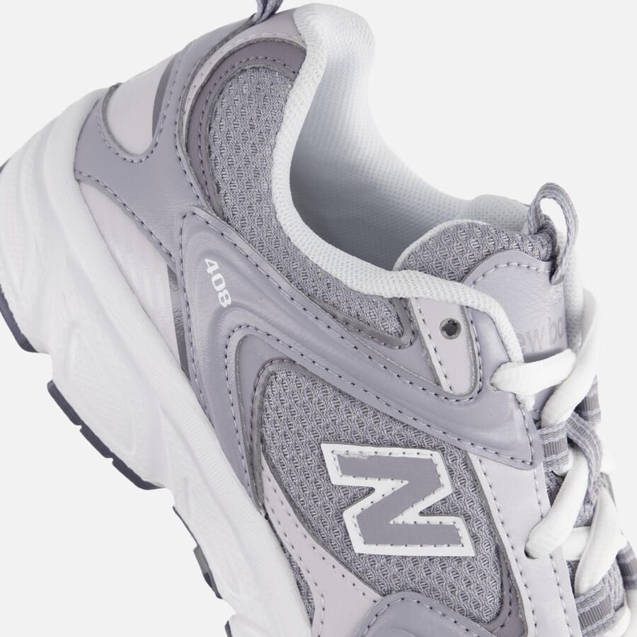 New Balance 408 Sneakers grijs - Foto 2