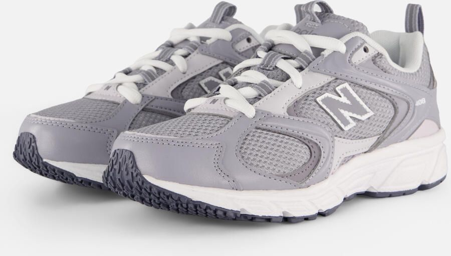 New Balance 408 Sneakers grijs - Foto 4