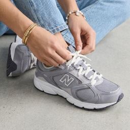 New Balance 408 Sneakers Lila