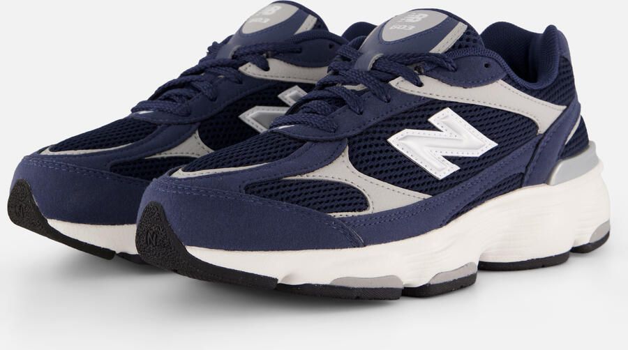 New Balance 603 Preschool sneakers blauw