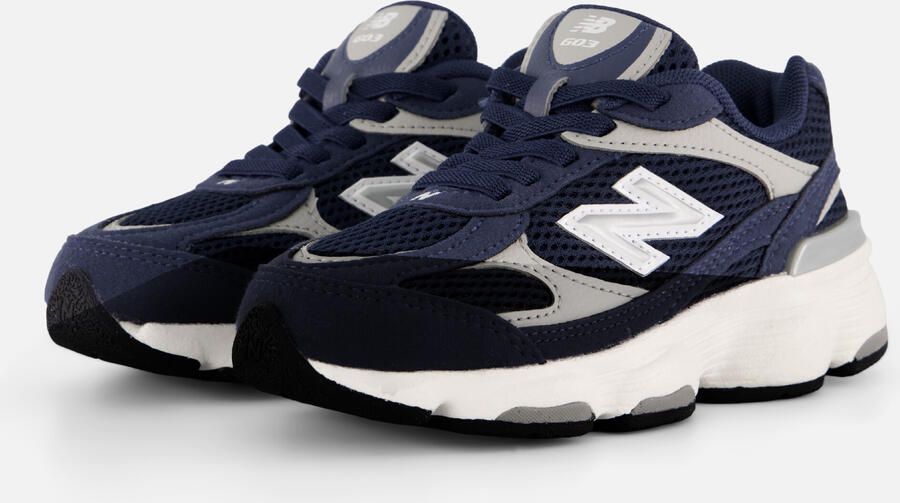 New Balance 603 Preschool sneakers blauw